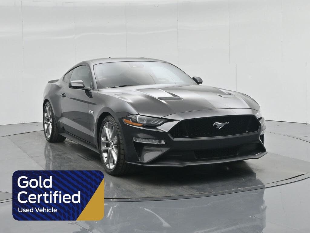 2023 Ford Mustang GT Premium Fastback RWD