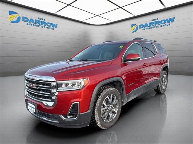 2023 GMC Acadia SLT AWD