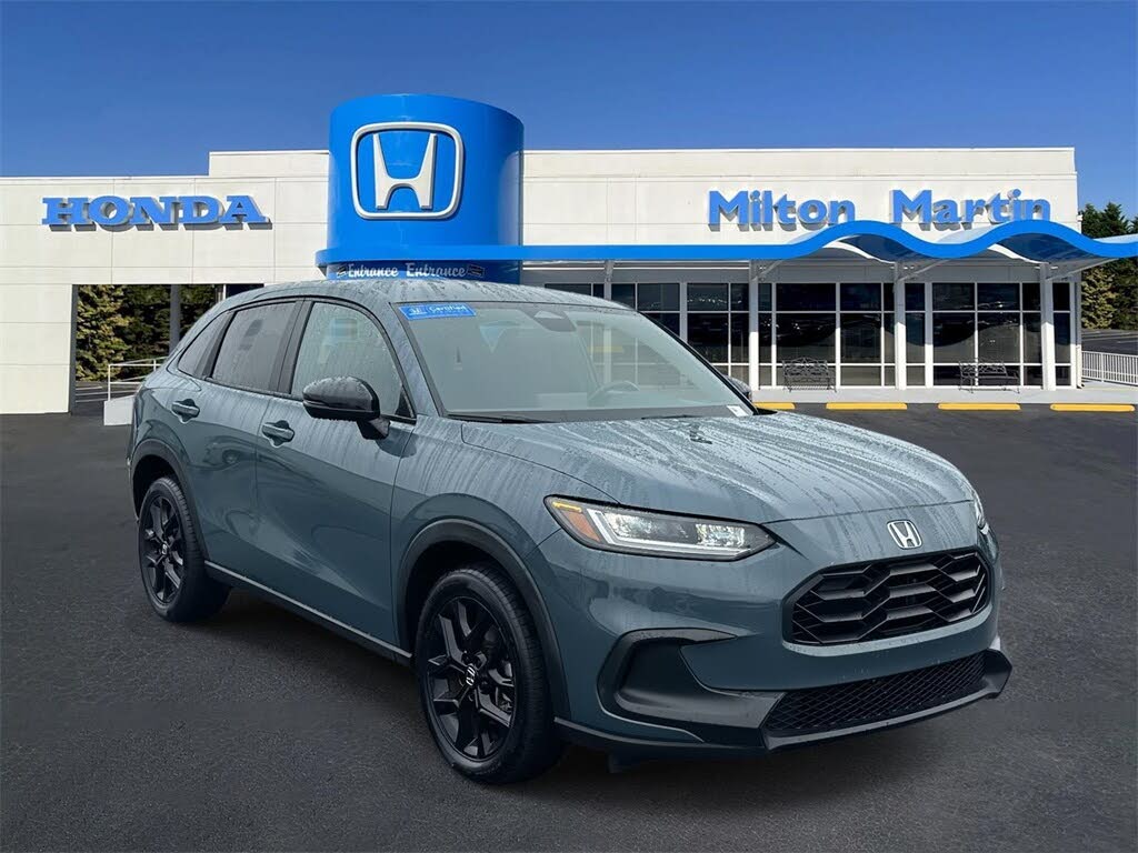 2023 Honda HR-V Sport FWD