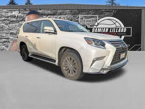 Lexus GX 460 Luxury AWD