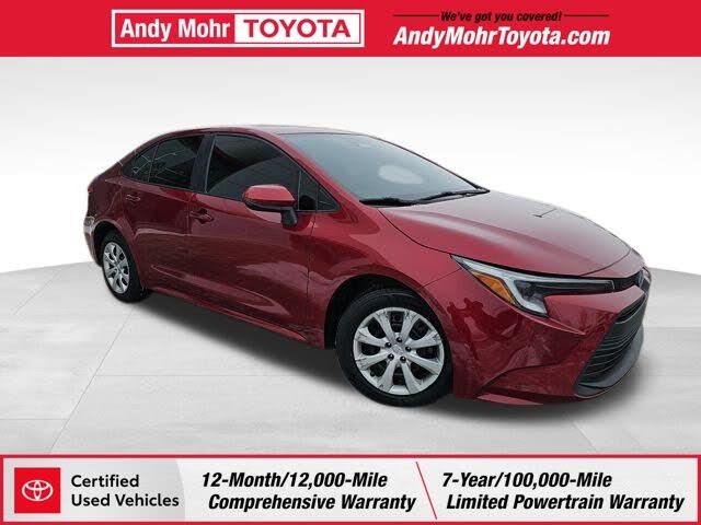 2023 Toyota Corolla Hybrid LE FWD