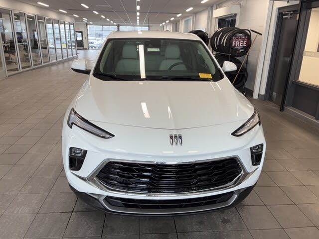 2024 Buick Encore GX Preferred FWD