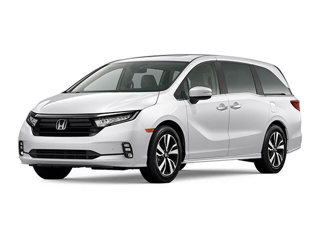 2024 Honda Odyssey Touring FWD