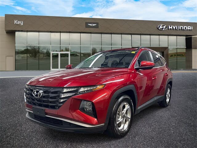 2024 Hyundai Tucson SEL FWD