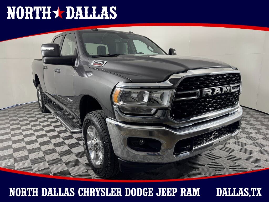 2024 RAM 2500 Big Horn Crew Cab 4WD