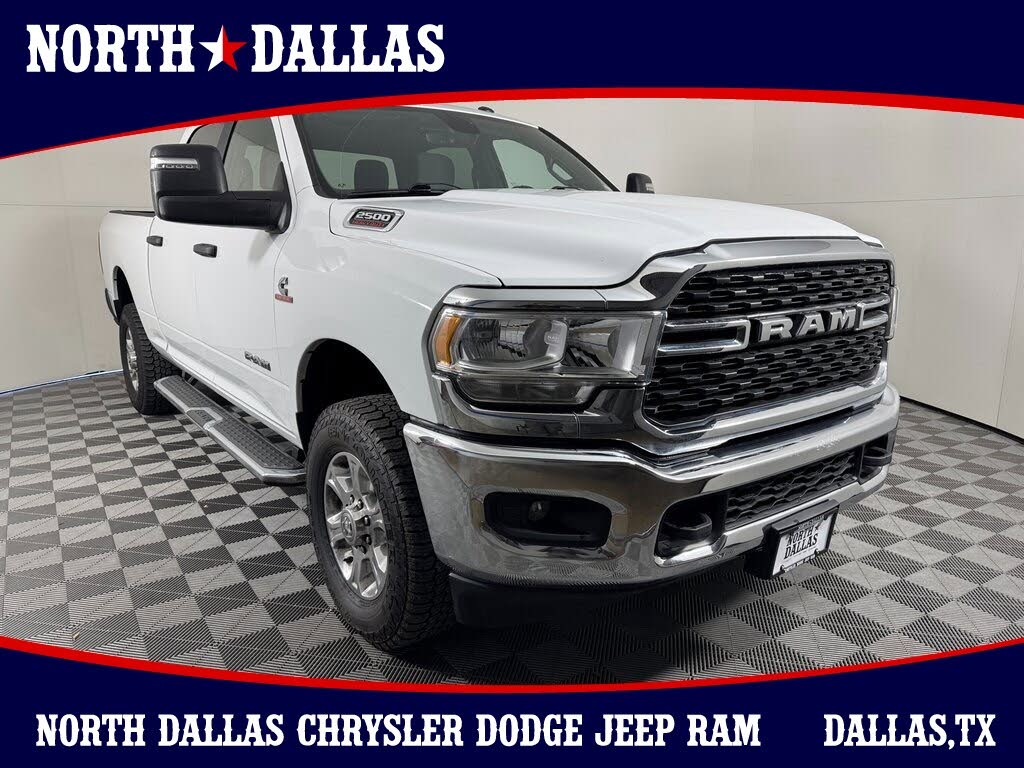 2024 RAM 2500 Big Horn Crew Cab 4WD