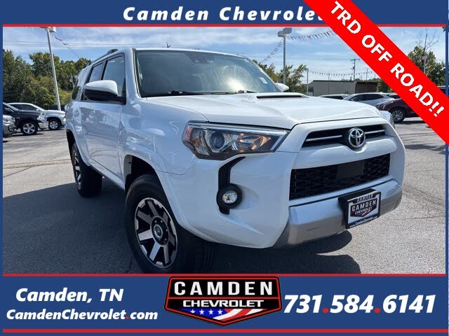 2024 Toyota 4Runner TRD Off-Road 4WD