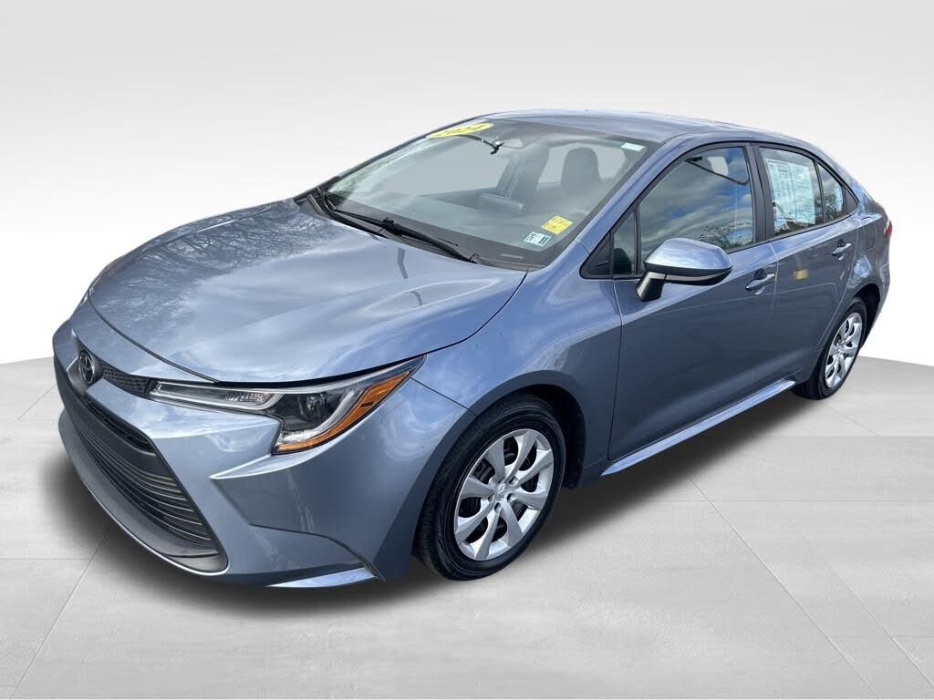 2024 Toyota Corolla LE FWD