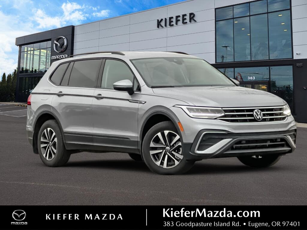 2024 Volkswagen Tiguan S FWD