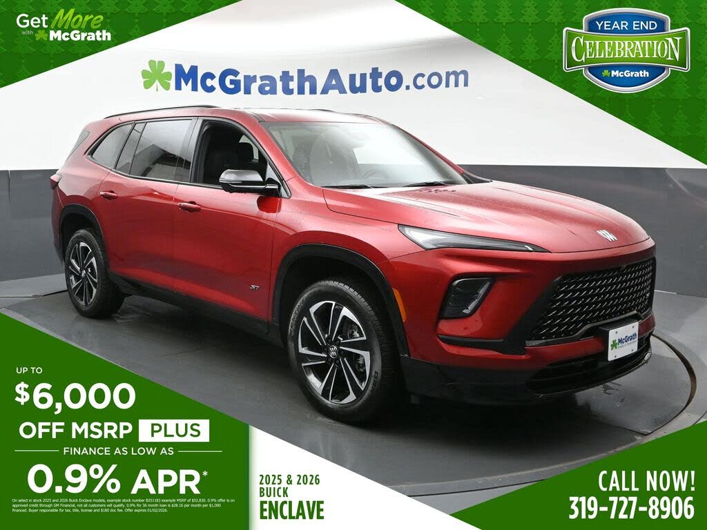 2025 Buick Enclave Sport Touring FWD
