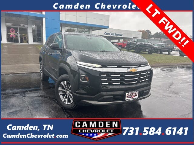 2025 Chevrolet Equinox LT FWD