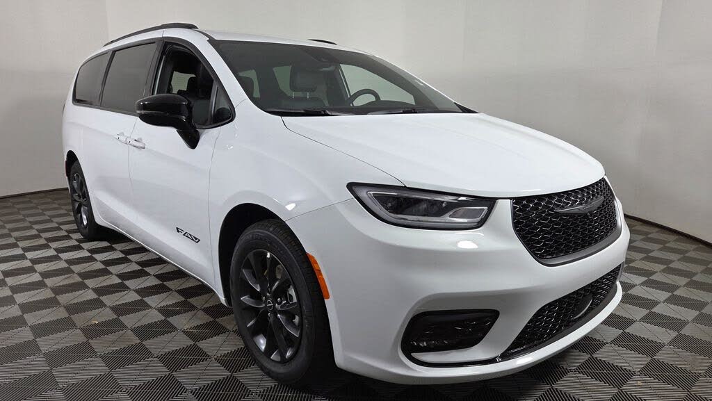 2025 Chrysler Pacifica Select FWD
