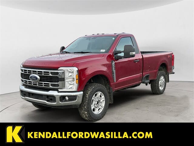 2025 Ford F-250 Super Duty XLT Regular Cab LB 4WD