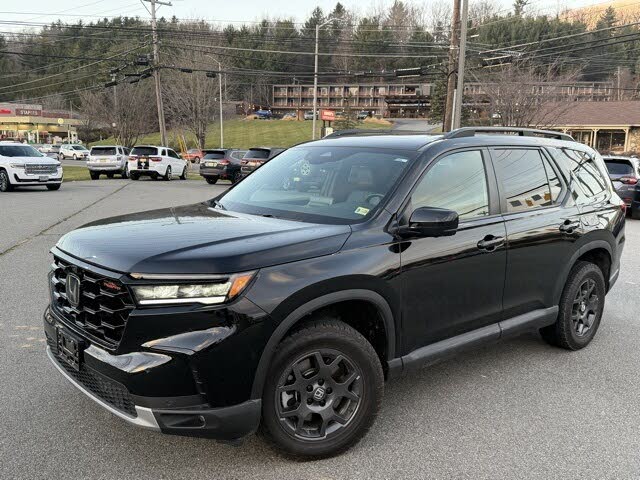 2025 Honda Pilot TrailSport AWD