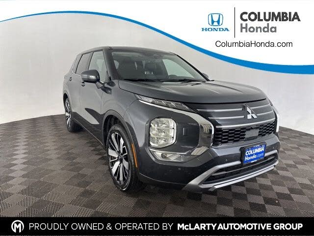 2025 Mitsubishi Outlander SE FWD