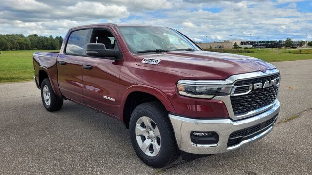 2025 RAM 1500 Big Horn Crew Cab 4WD