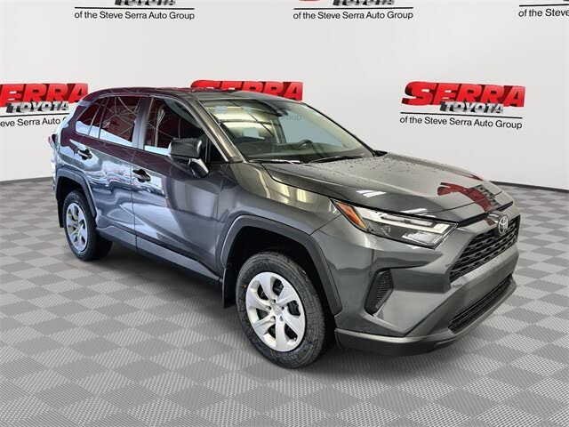 2025 Toyota RAV4 LE FWD