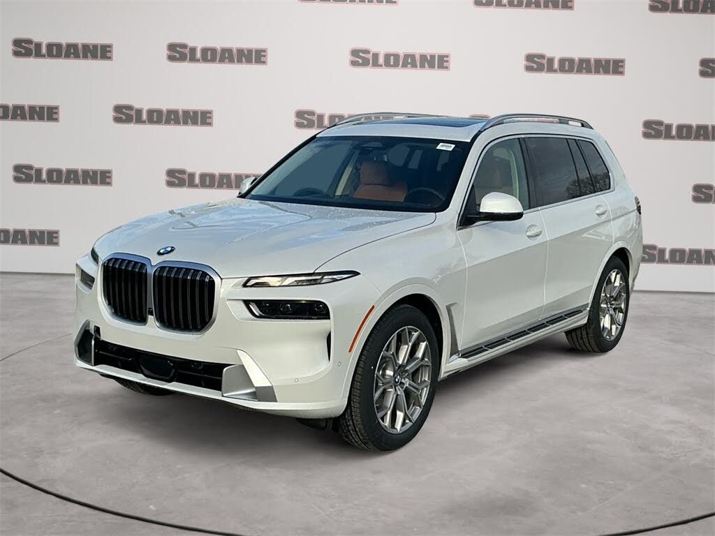 2026 BMW X7 xDrive40i