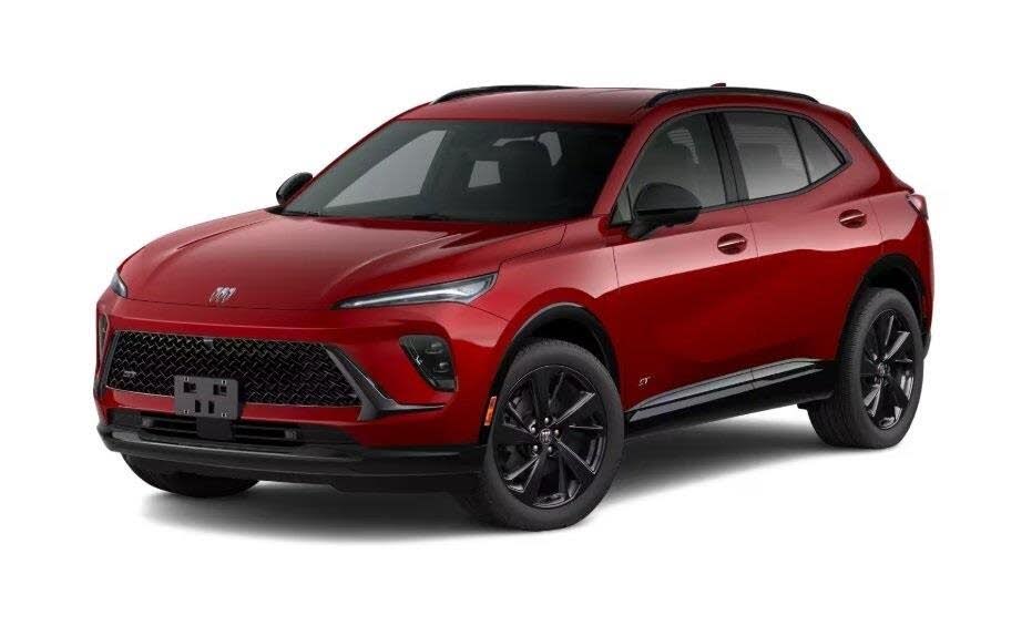 2026 Buick Envision Sport Touring AWD