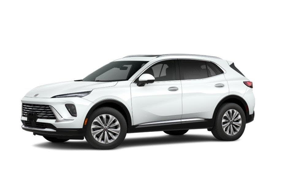 2026 Buick Envision Preferred AWD