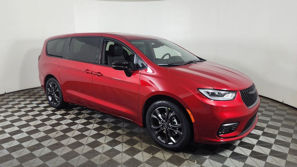 2026 Chrysler Pacifica Select FWD