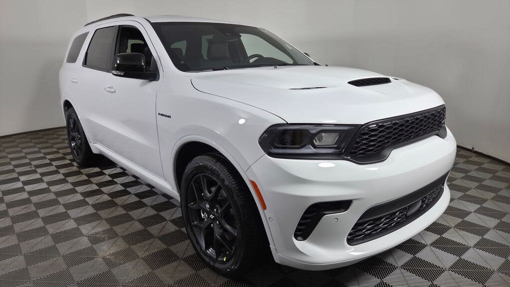 2026 Dodge Durango GT HEMI Plus AWD