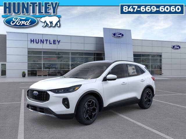 2026 Ford Escape Platinum AWD