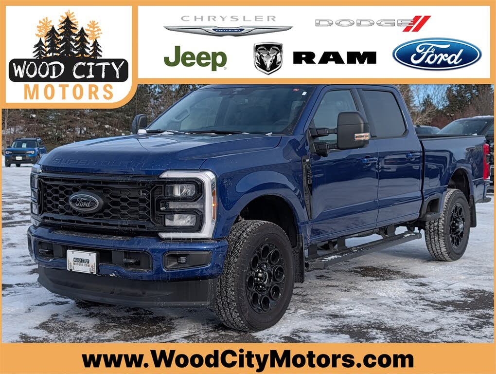 2026 Ford F-350 Super Duty XLT Crew Cab 4WD