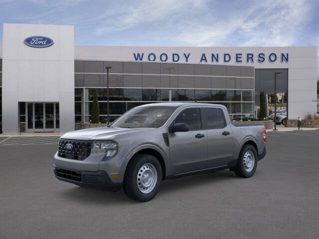 2026 Ford Maverick XL SuperCrew AWD