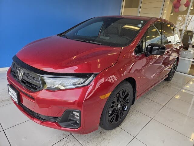2026 Honda Odyssey Sport-L FWD