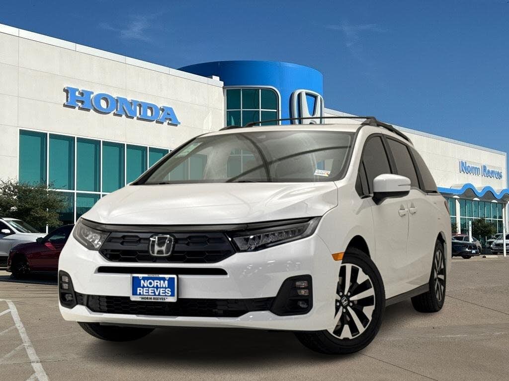 2026 Honda Odyssey EX-L FWD
