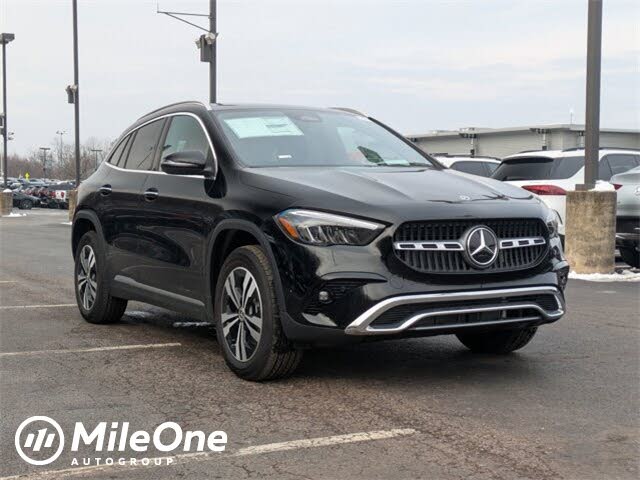 2026 Mercedes-Benz GLA 250 4MATIC