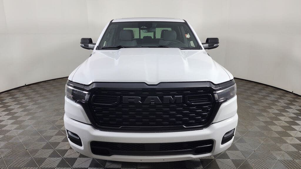 2026 RAM 1500 Big Horn Crew Cab 4WD