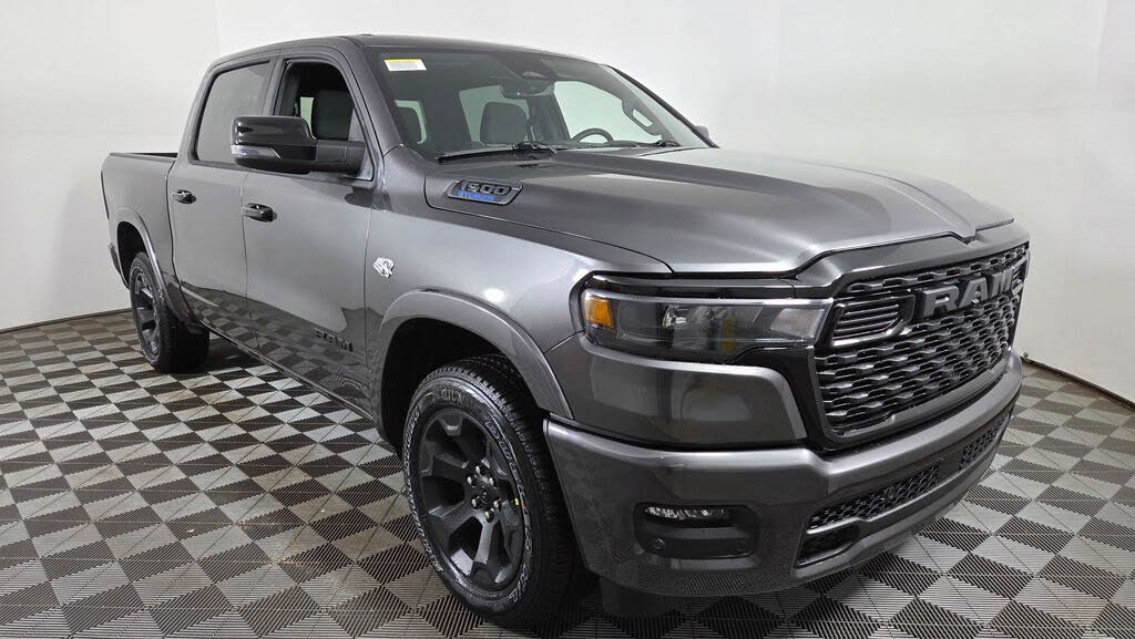 2026 RAM 1500 Big Horn Crew Cab 4WD