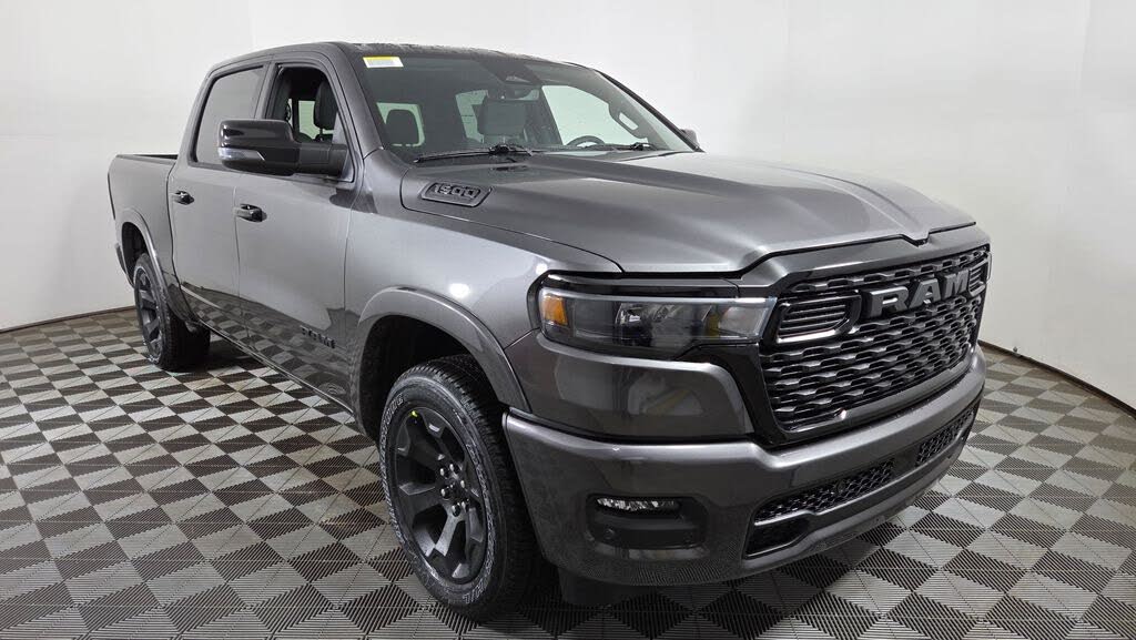 2026 RAM 1500 Big Horn Crew Cab 4WD