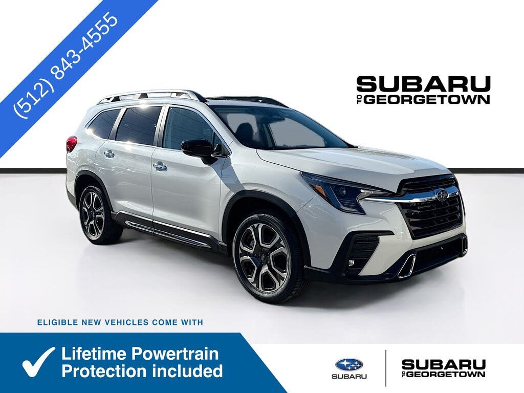 2026 Subaru Ascent Touring AWD
