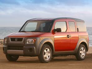 Honda Element EX AWD