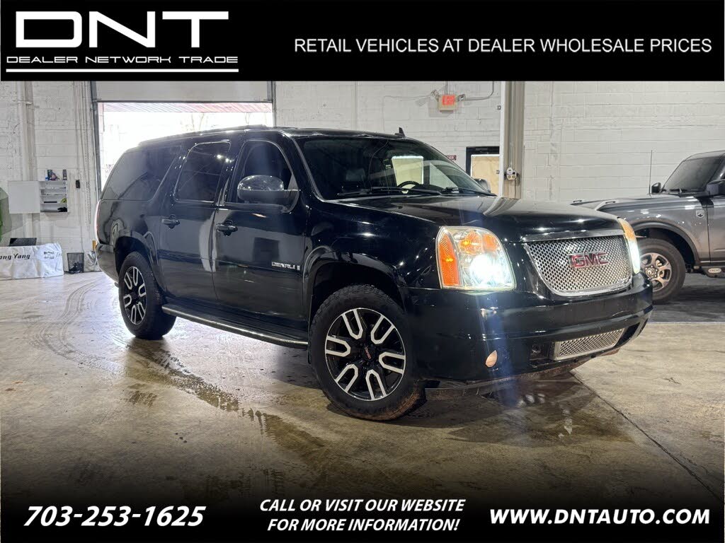 2008 GMC Yukon XL Denali AWD