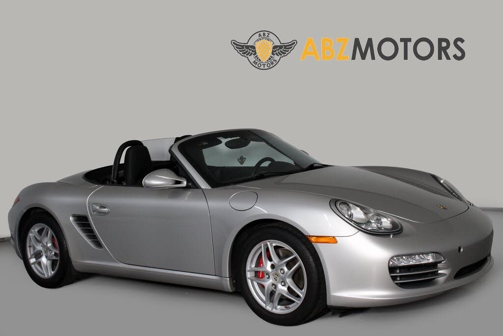 2010 Porsche Boxster Base