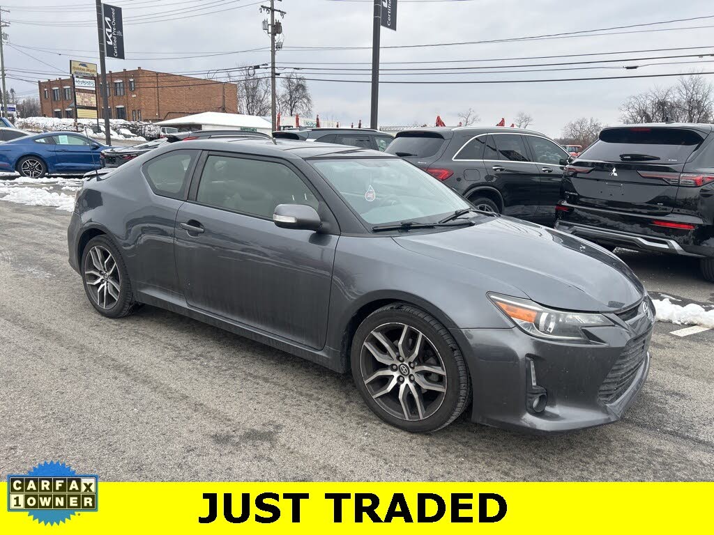2014 Scion tC Base
