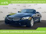 BMW Z4 sDrive35i Roadster RWD