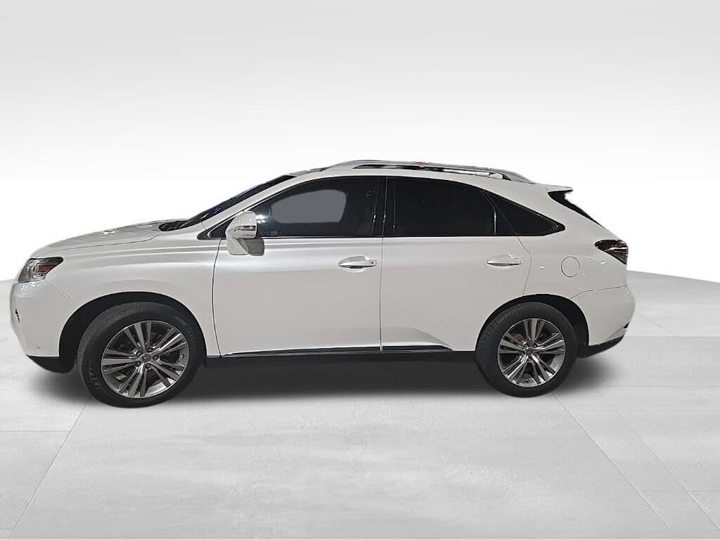2015 Lexus RX 350 FWD