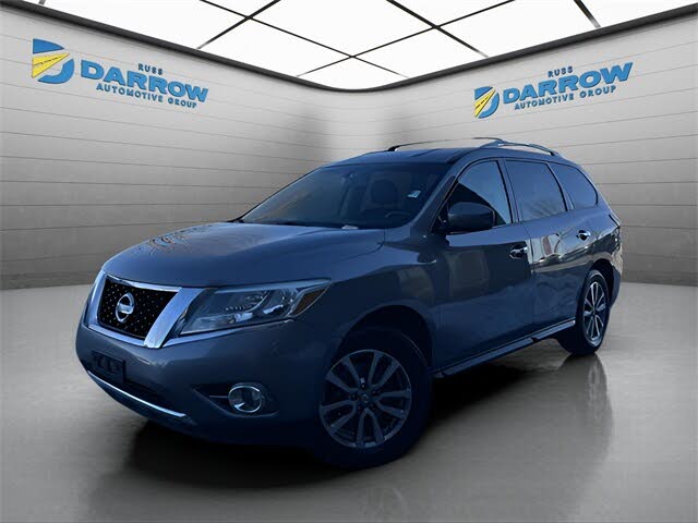 2015 Nissan Pathfinder SV 4WD