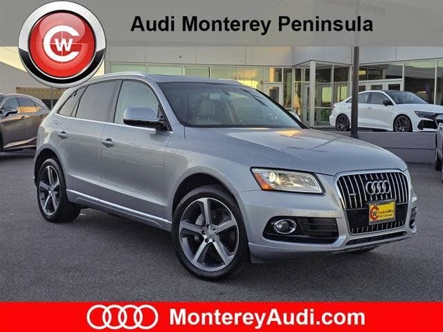 2016 Audi Q5 3.0 TDI quattro Premium Plus