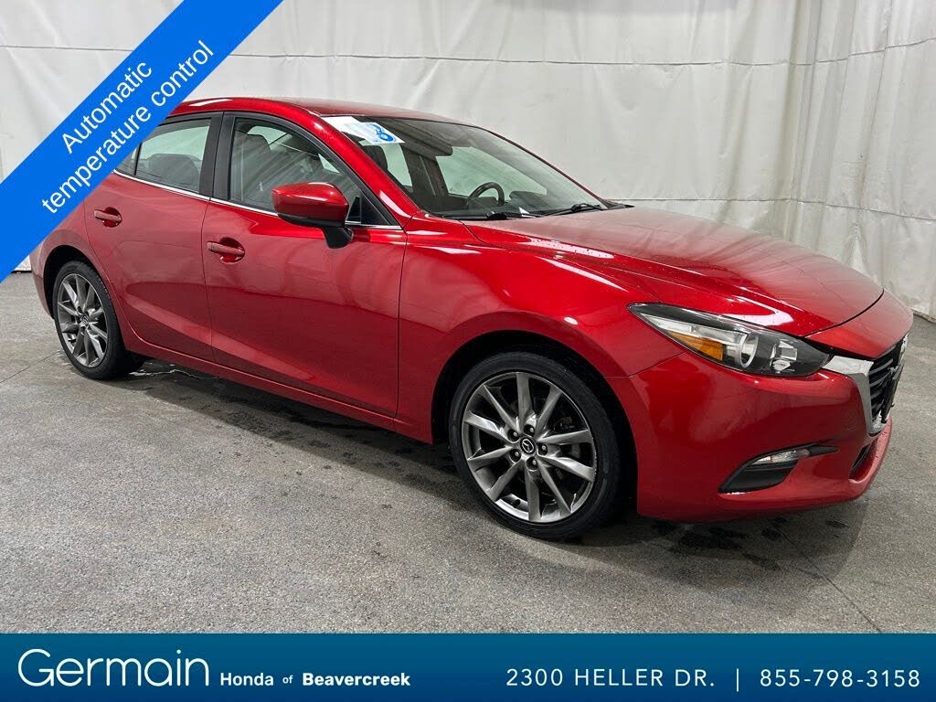 2018 Mazda MAZDA3 Touring