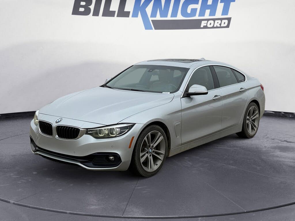 2019 BMW 4 Series 430i Gran Coupe RWD