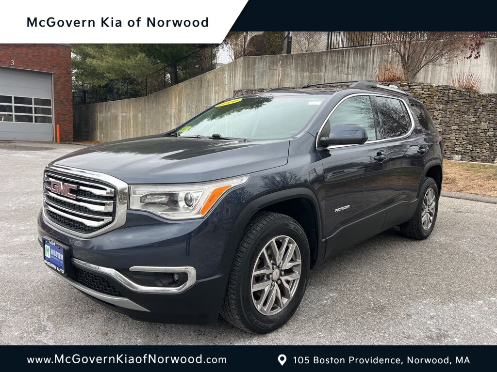 2019 GMC Acadia SLE-2 AWD
