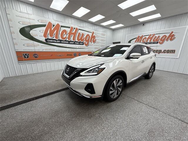2019 Nissan Murano SL AWD