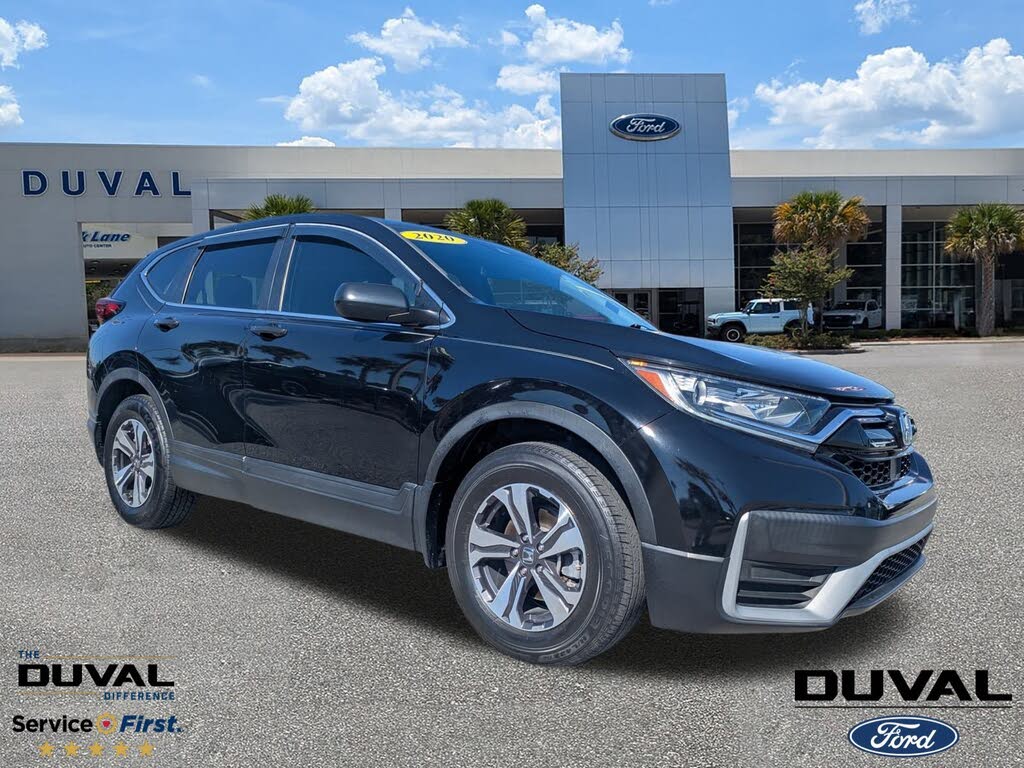 2020 Honda CR-V LX FWD