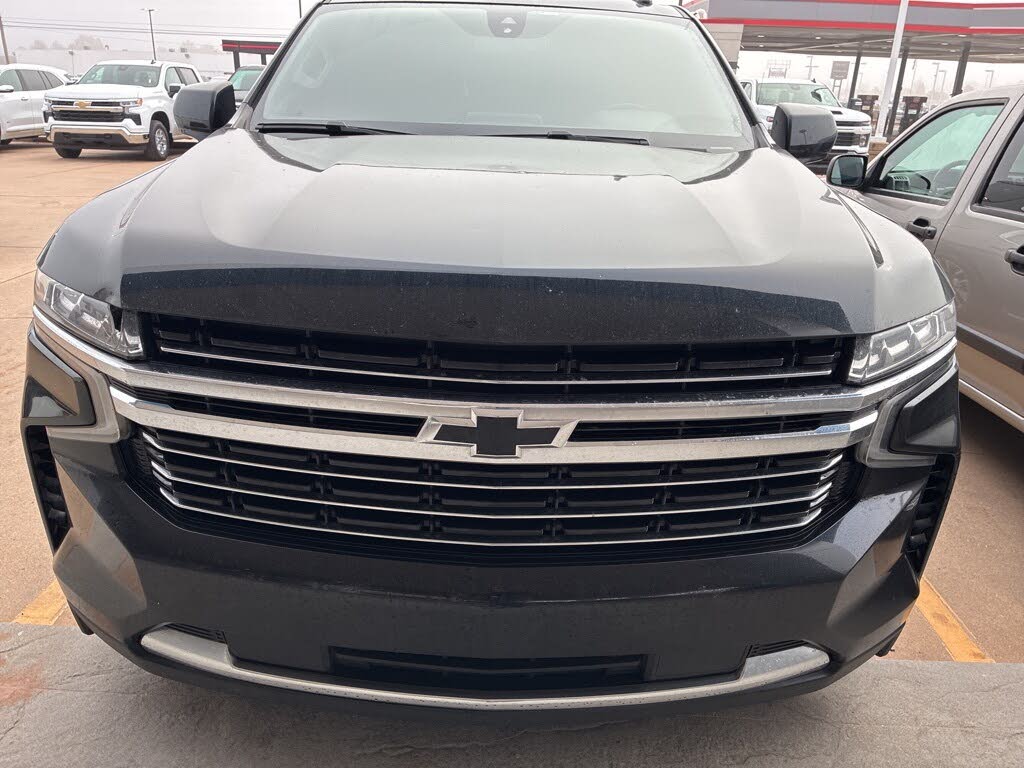 2021 Chevrolet Tahoe LT RWD